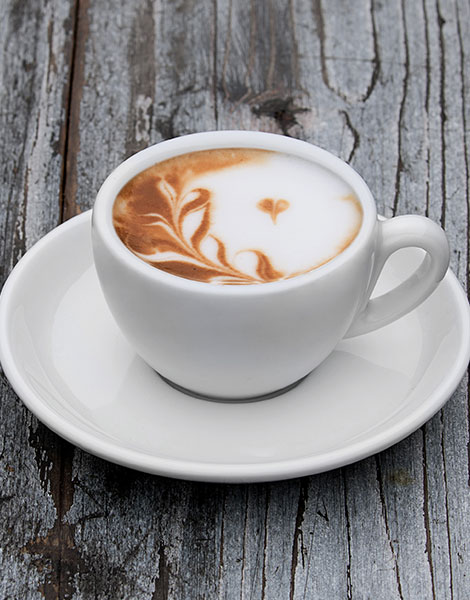 Latte Art osnovni kurs